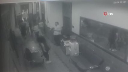 Arnavutköy'de patrondan, fabrikasında çalışan kadın müdüre şiddet