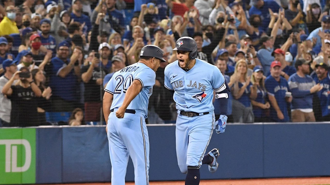 MLB 8/3 Preview: Blue Jays Vs. Rays
