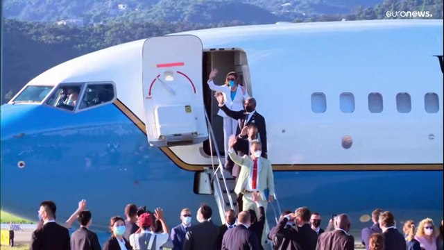 Depois de Taiwan, Coreia do Sul