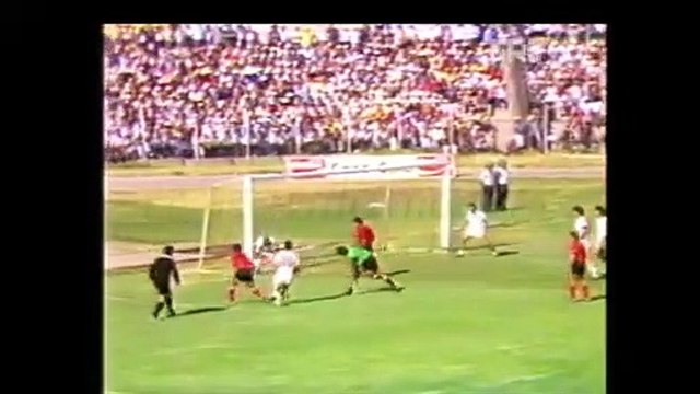 Kayserispor 1-1 Gençlerbirliği 08.09.1985 - 1985-1986 Turkish 1st League Matchday 2