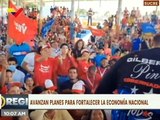 Sucre | PSUV realiza debate con planes para el fortalecimiento económico en el Pilar y en Casanay