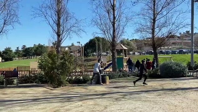 Los vecinos de Alella contra la construcción de nuevas viviendas