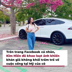 Cuộc sống hiện tại của Kim Hiền: Nhập quốc tịch Mỹ, tậu thêm biệt thự | Điện Ảnh Net