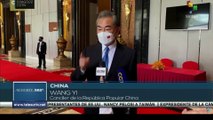 Beijing toma medidas políticas y militares ante visita de Nancy Pelosi a Taiwán