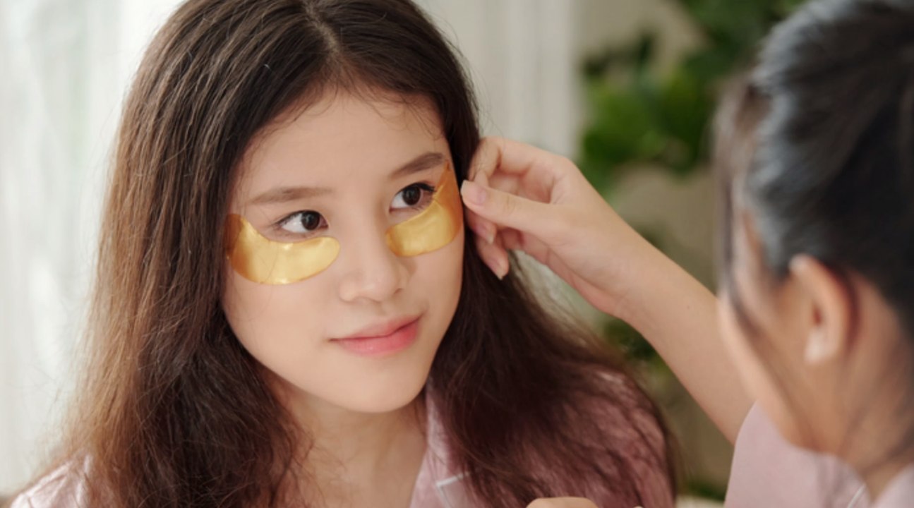 So wird man lästige Augenringe los!