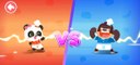 Baby panda Ice-cream Track  kids Animation chaneal  Baby panda animation video for kids  (3)