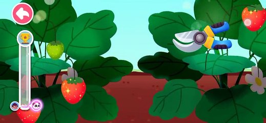 Baby panda Ice-cream Track  kids Animation chaneal  Baby panda animation video for kids  (4)