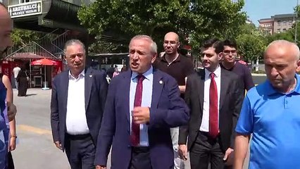 CHP ve İYİ Parti'den 2022 KPSS'ye yönelik iddialara ilişkin suç duyurusu