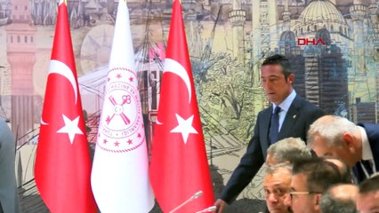 Nebati: Kulüplerin mali yapılarını güçlendirmek için adım atacağız