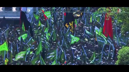 Matam e Shabbir as  irfan haider    New Noha 2022  1444_