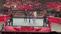 Finn Balor vs Rey Mysterio Full Match - WWE Raw 7.11.22