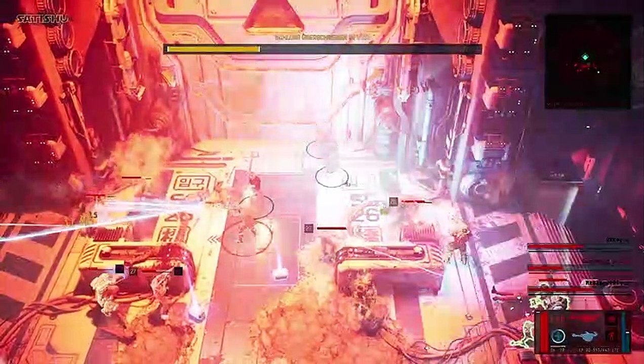 The Ascent - #48 - Sprich 'Feuer frei' und tritt ein. (Part 1)