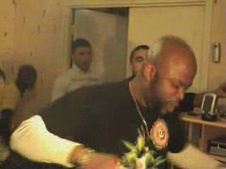 KRIMEUR MAKING OF CLIP 3KEUSIEN