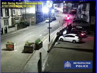 Police release CCTV of missing student nurse Owami Davies with man