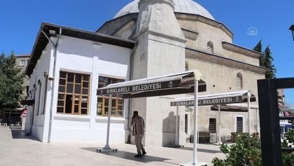 Kırklareli haberi: KIRKLARELİ - Etkili Hutbe Sunumu 6. Bölge Final Yarışması yapıldı