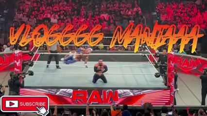 Finn Balor defeats Rey Mysterio - WWE RAW 7/11/22