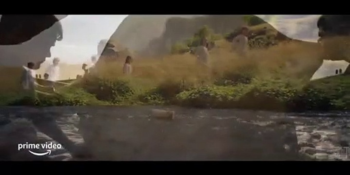 THE LORD OF THE RINGS- The Rings of Power - 6 Minutes Trailers (2022)