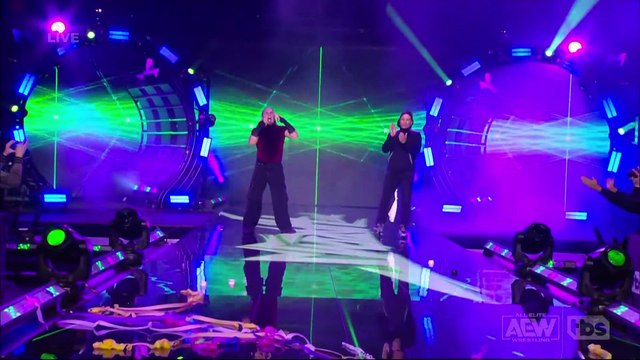 Jungle Boy & Luchasaurus Hometown Entrance: AEW Dynamite, June 1, 2022