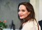 Angelina Jolie Getting Embarrassed While Doing the Electric Slide Is So Relatable