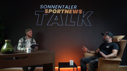 Sonnentaler Sportnews-Talk mit Kevin Lasenowski