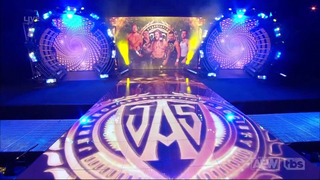 Chris Jericho Entrance: AEW Dynamite, June 1, 2022