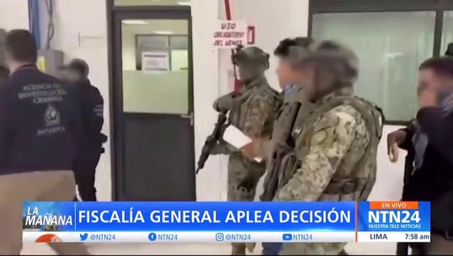 Juez federal de México suspendió la orden de extradición de Caro Quintero