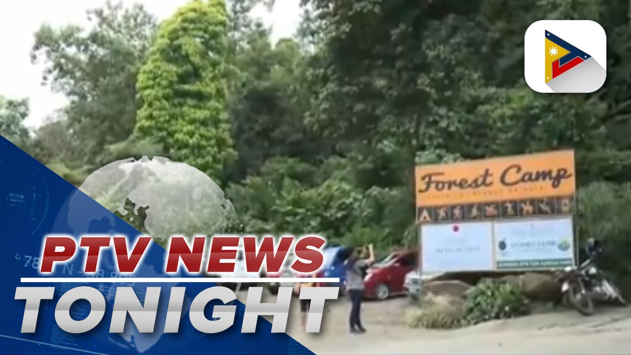 Forest camp, first mountain resort in Visayas and one of Negros Oriental’s natural wonders