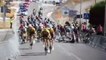 Tour de Burgos 2022 - La terrible chute sur la 2e étape... un triplé de la Jumbo-Visma à l'arrivée !