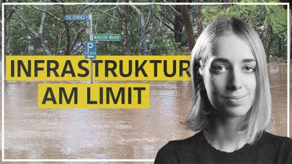 Infrastruktur am Limit: Wie wir uns anpassen können