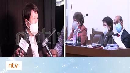 La vocal Mirtha Montaño asegura que 'sólo aplicó la ley'