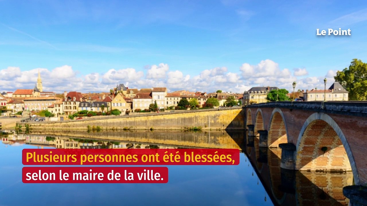 Dordogne : explosion dans une poudrerie de Bergerac, plusieurs blessés