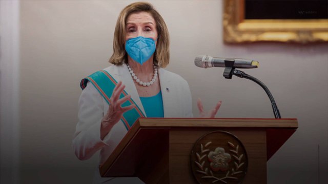 Pelosi Leaves Taiwan As Beijing Begins Military Drills