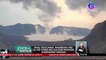 Taal Volcano, nagbuga ng 12,125 tons ng sulfur dioxide kaninang umaga | SONA