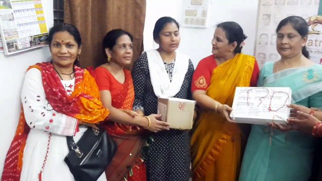 Raksha Bandhan: Rakhis of Jhalawar will be tied on the wrists of soldi