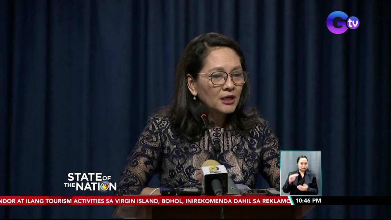 Sen. Hontiveros pinaiimbestigahan ang P5-13 B na halaga ng COVID-19 vaccines na binili ng gobyerno at na nag-expire | SONA