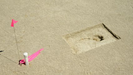 Utah : découverte d'"empreintes de pas fantômes" vieilles de 10.000 ans