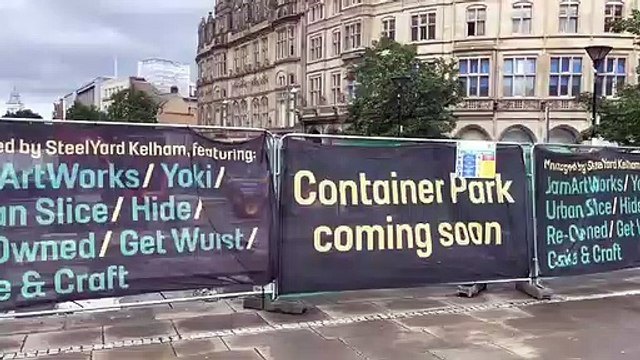 Independent businesses taking on Sheffield Council's new Fargate attraction revealed