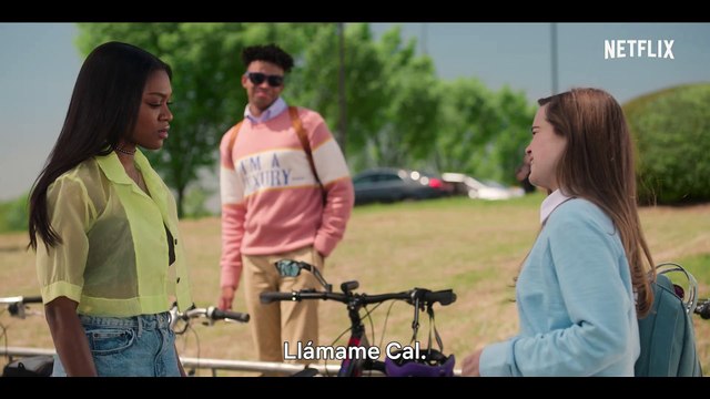 'La primera muerte', tráiler de la serie de Netflix