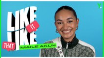 Like It Like That : Maile AKLN nous ouvre son téléphone dans Like It Like That