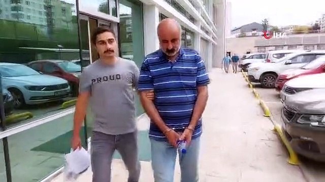 Son dakika haber... Karısını ve kızını sopayla darp eden şahıs tutuklandı