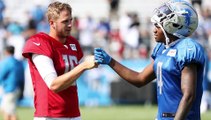 Detroit Lions 2022 Training Camp Observations