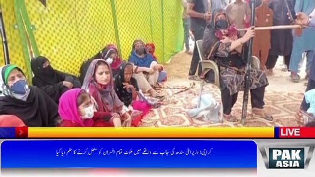 غازی گوٹھ آپریشن، ملبہ ڈی ایس پی اور ایس ایچ او پر گرا دیا گیا