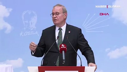 CHP'li Öztrak'tan KPSS çıkışı: Çalınan her soru gençlerimiz hayatıdır, kamuoyunun vicdanı derhal aydınlatılmalı