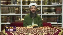 12 Haziran 2016 Tarihli İFTAR Sohbeti - Cübbeli Ahmet Hocaefendi