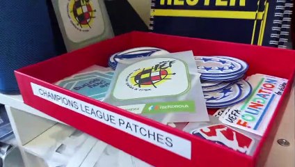 Old Trafford women's football shirt company pushing for equality in football