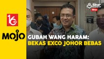 Bekas Exco Johor dilepas, dibebaskan