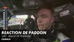 Réaction de Hayden Paddon - Rallye de Finlande