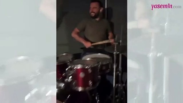 Alişan ile eşi Buse Varol ayrı havalarda! Sosyal medyayı ikiye bölen performans