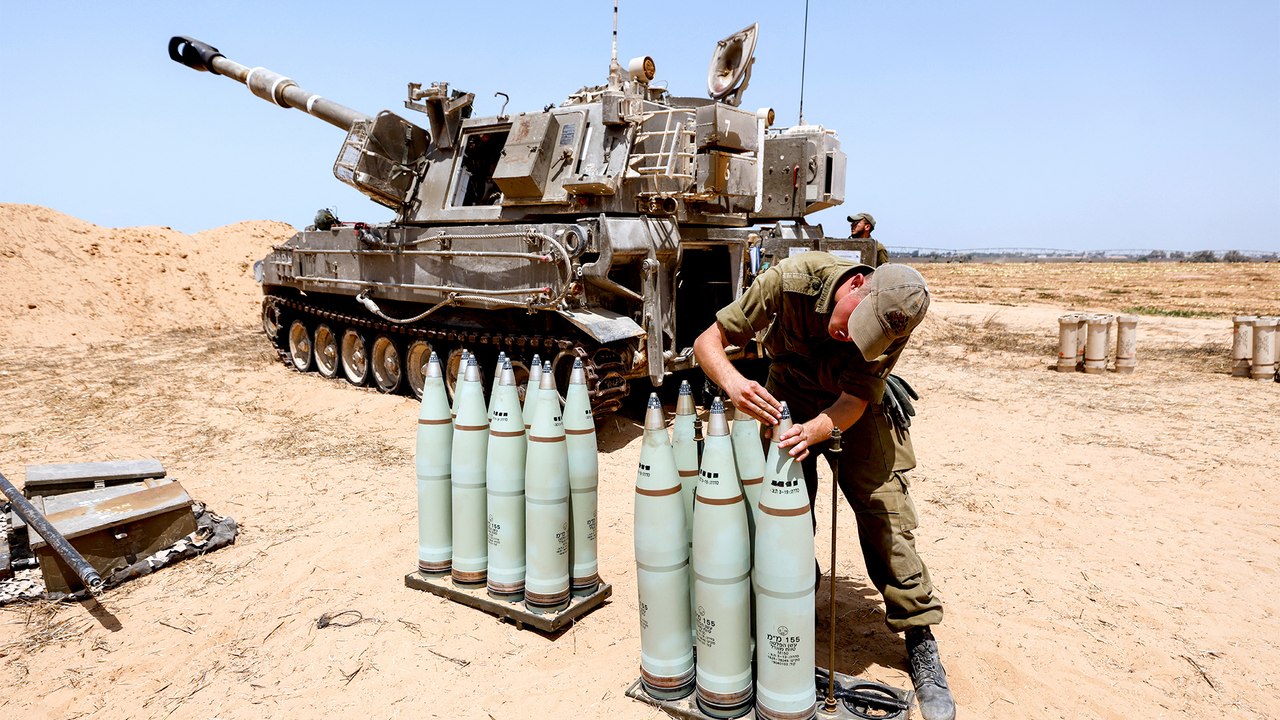حرب بعد حرب.. تفاصيل المأساة الفلسطينية في غزة
