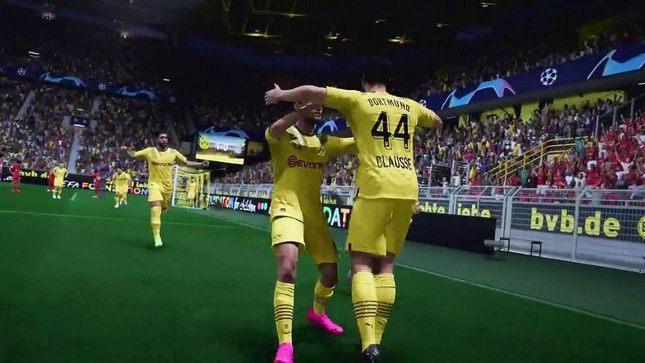 FIFA 23   Official Career Mode Deep Dive Trailer